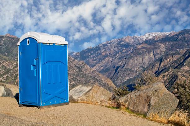 Portable bathroom rental in Saranac Lake, NY