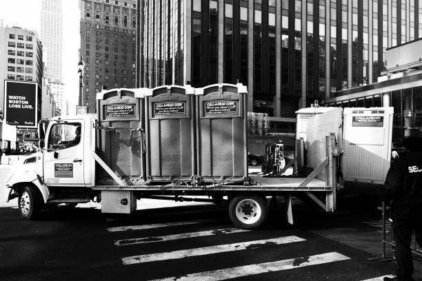 Portable Toilet Options We Offer in Saranac Lake, NY