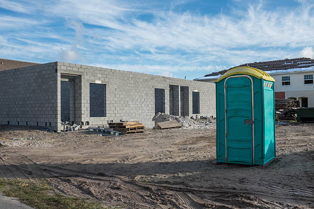 Porta potty delivery and setup in Saranac Lake, NY